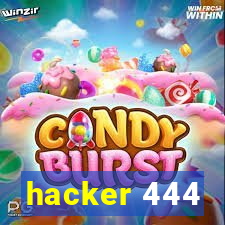 hacker 444